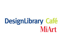 DesignLibrary Cafè during MiArt